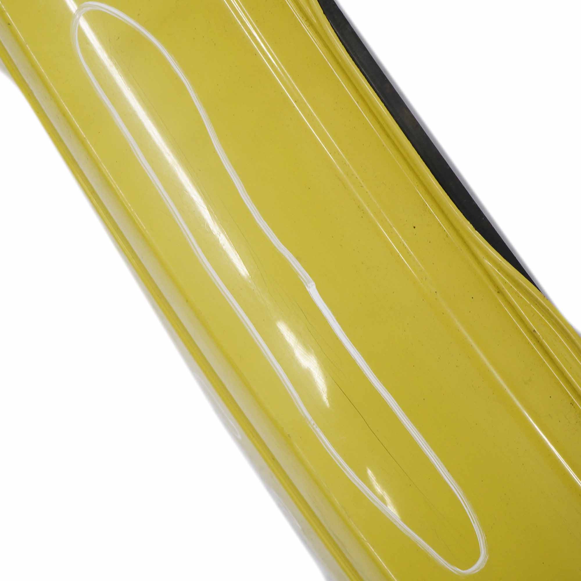 Mini R56 R57 LCI R58 R59 Stossfänger Hinten Interchange Yellow Gelb - A95