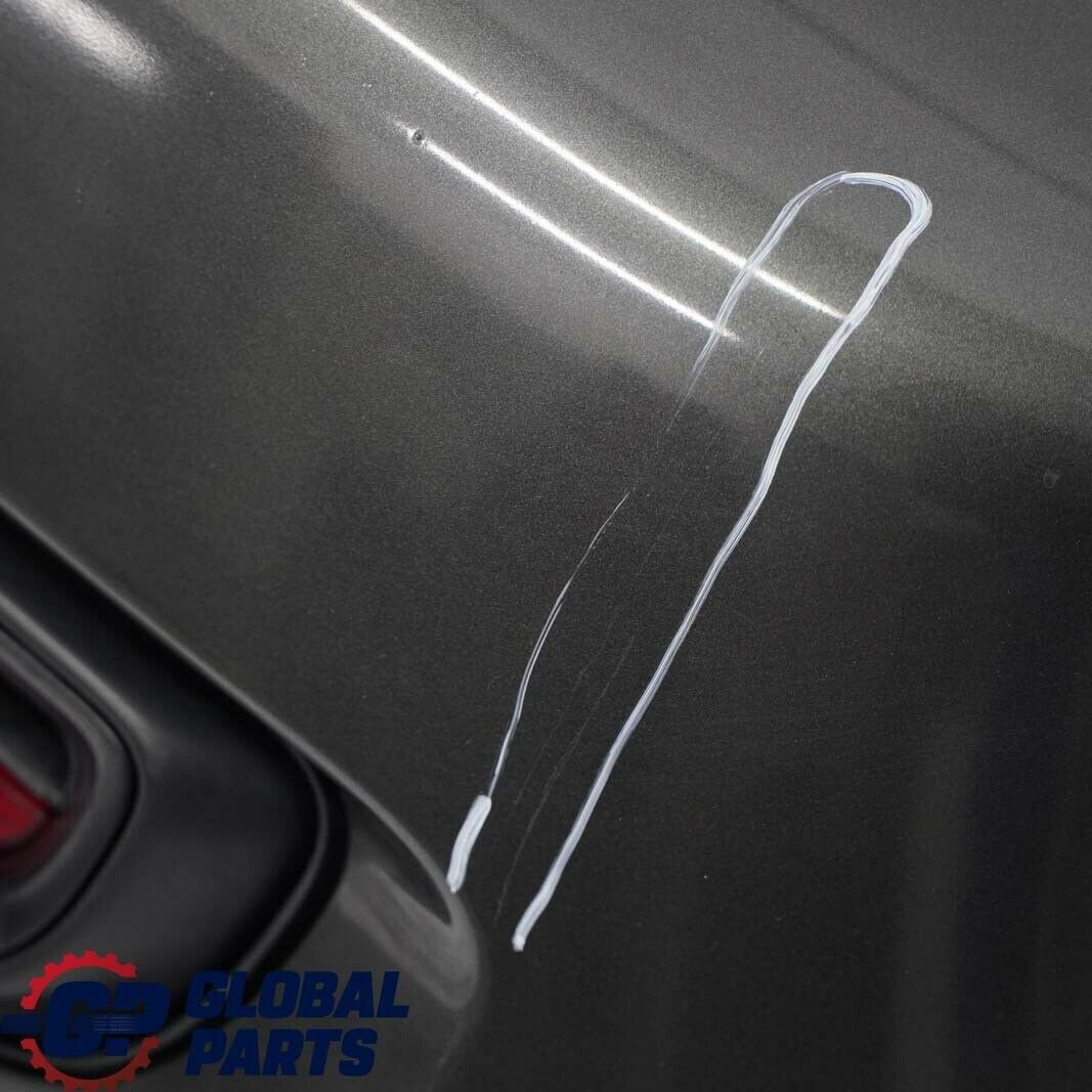 BMW Mini Cooper S R56 R57 LCI Complete Rear Bumper Trim Eclipse Grey - B24