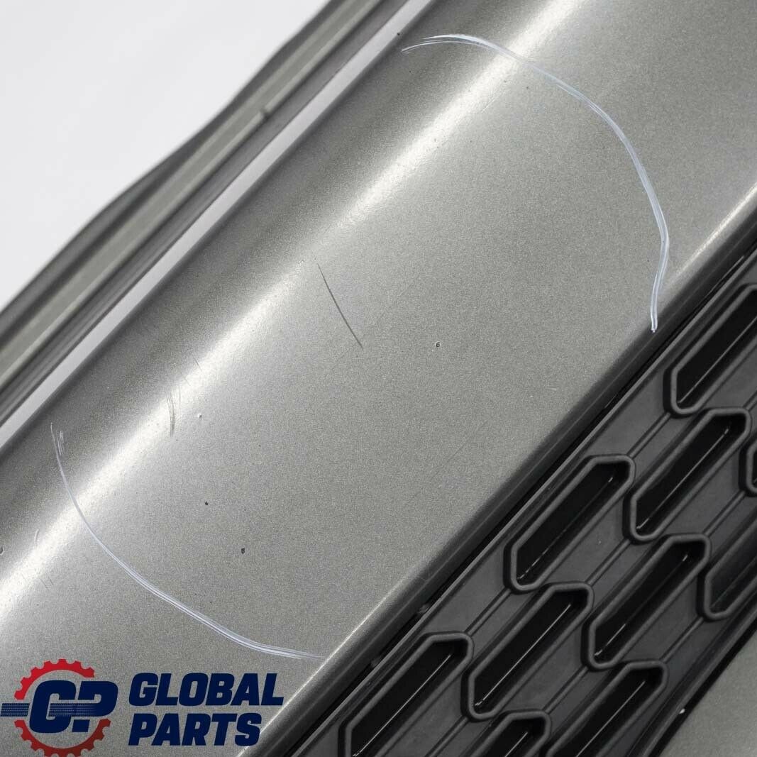 BMW Mini Cooper S R56 R57 LCI Complete Rear Bumper Trim Eclipse Grey - B24