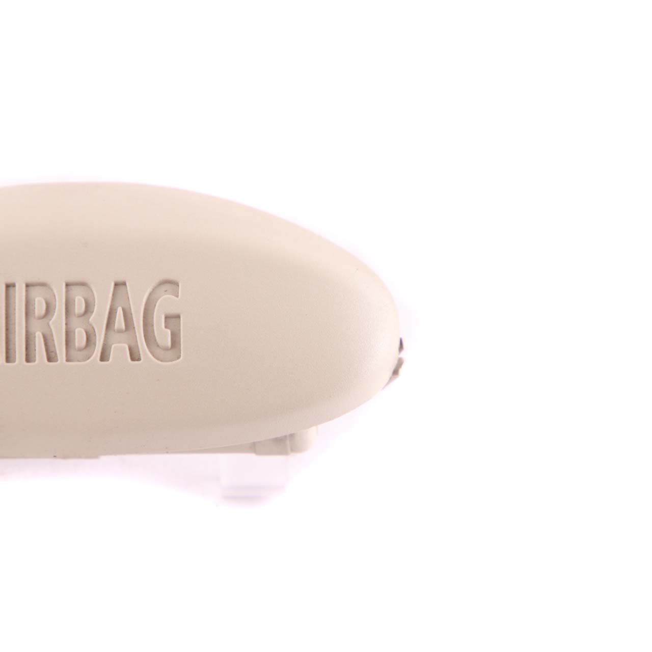 Cover Cap Airbag Mini R55 R56 LCI B Pillar Trim Left N/S Light Beige 7266625