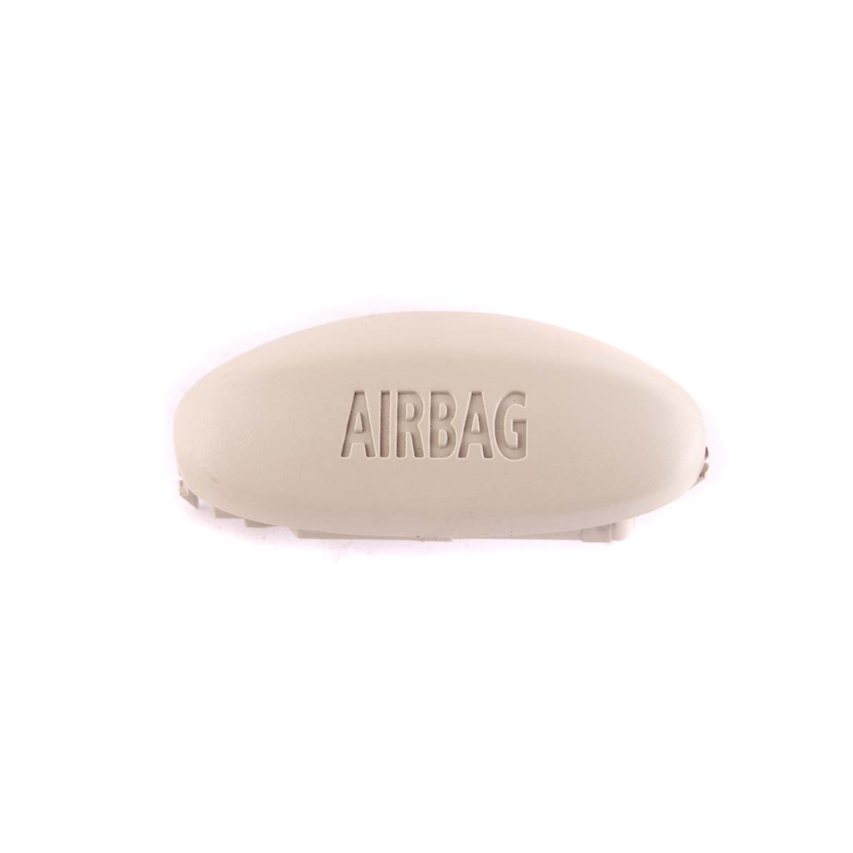 Cover Cap Airbag Mini R55 R56 LCI B Pillar Trim Left N/S Light Beige 7266625