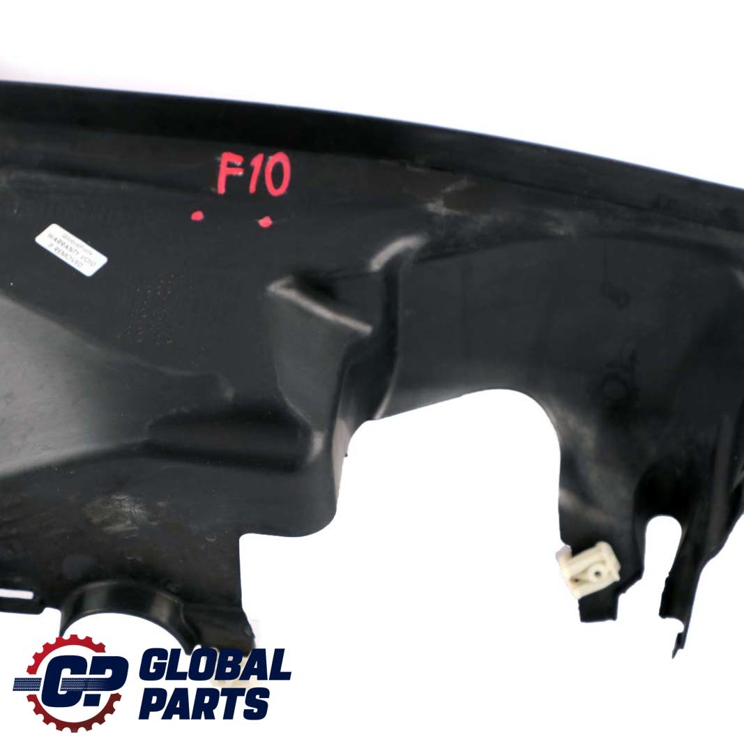 BMW F10 F11 Front Right O/S Subframe Cover Plate Engine Compartment 7267564