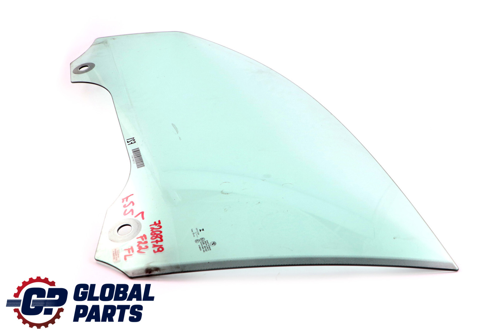 BMW 1 2 Series F21 F22 Front Left N/S Passenger Door Window Glass Green AS2