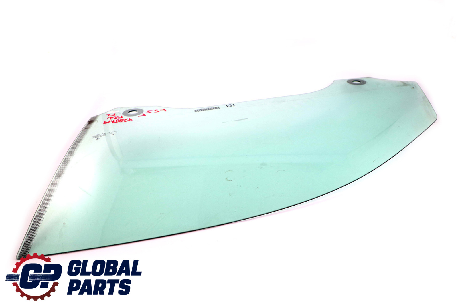 BMW 1 2 Series F21 F22 Front Left N/S Passenger Door Window Glass Green AS2