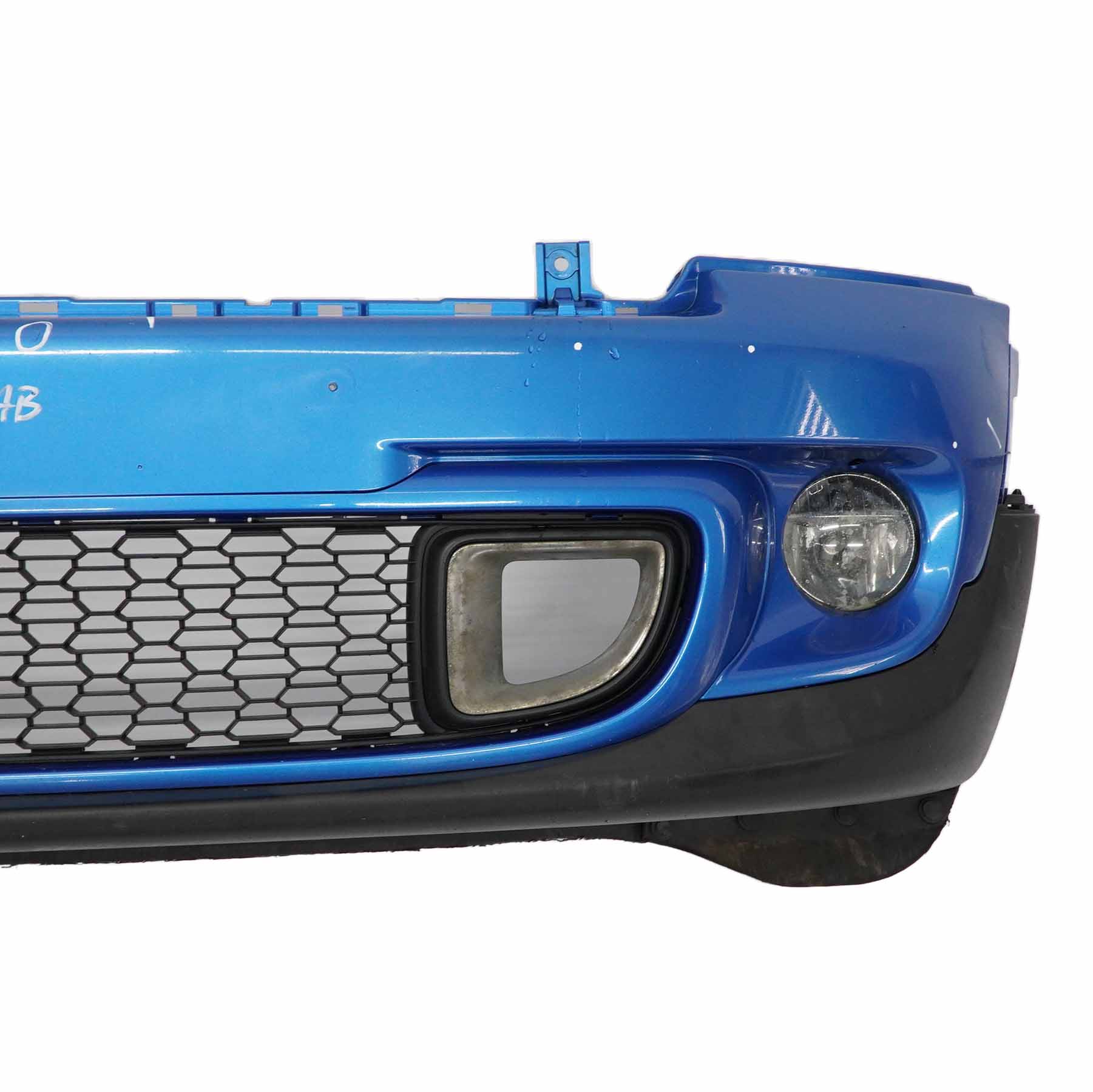 Mini Cooper S R55 R56 R57 LCI R58 Front Bumper Trim Laser Blue Metallic - A59