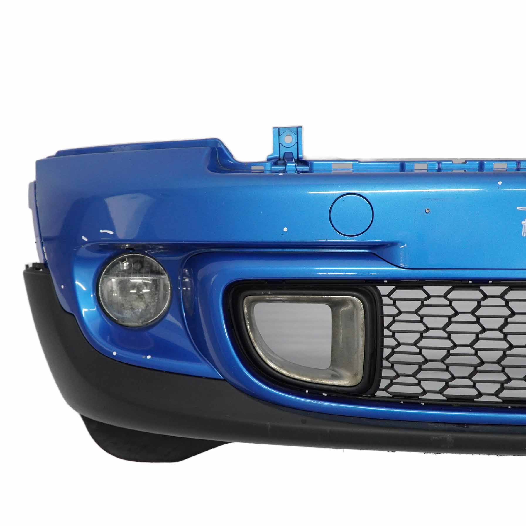 Mini Cooper S R55 R56 R57 LCI R58 Front Bumper Trim Laser Blue Metallic - A59