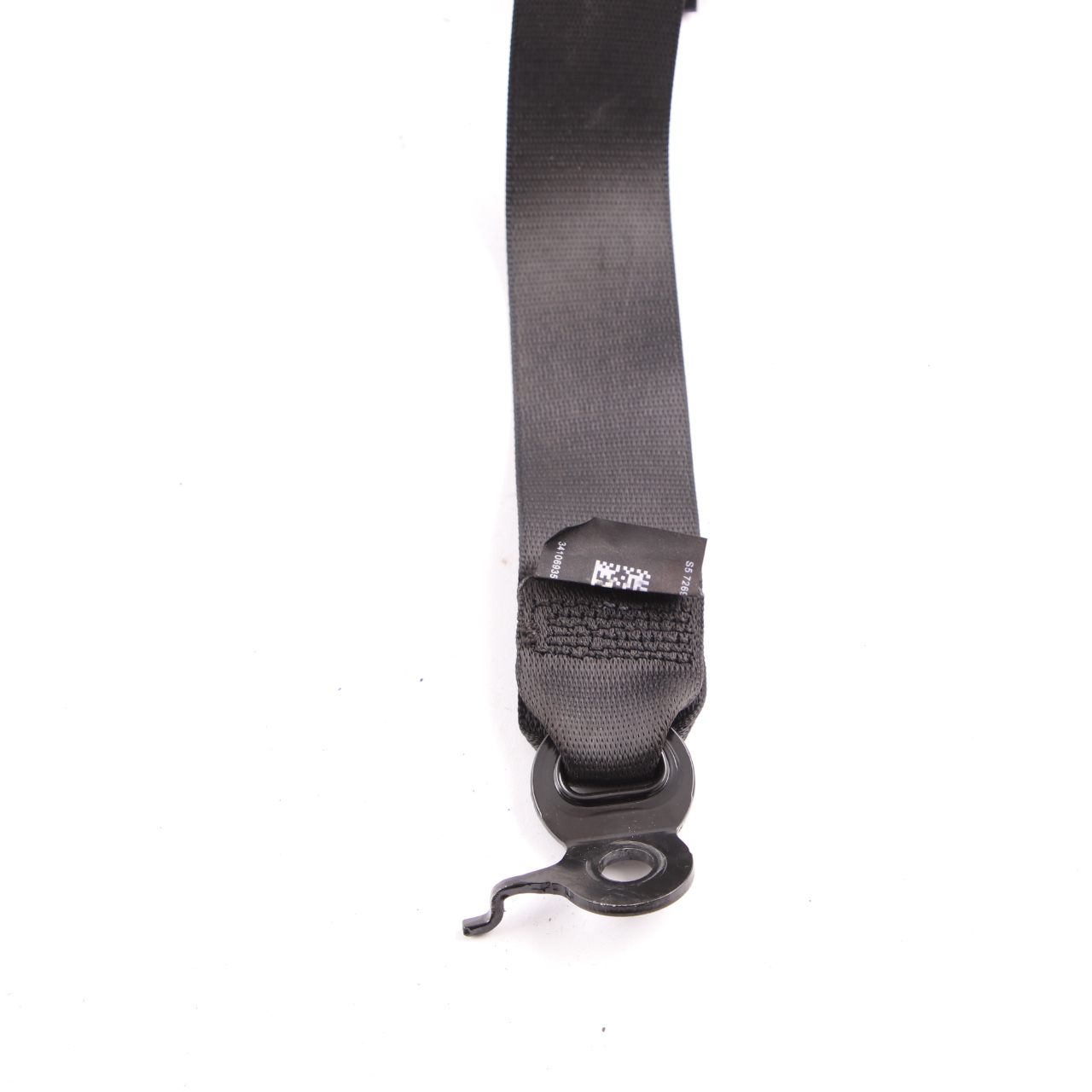 Seat Belt BMW F01 F02 Upper Rear Centre Middle Black 7269499