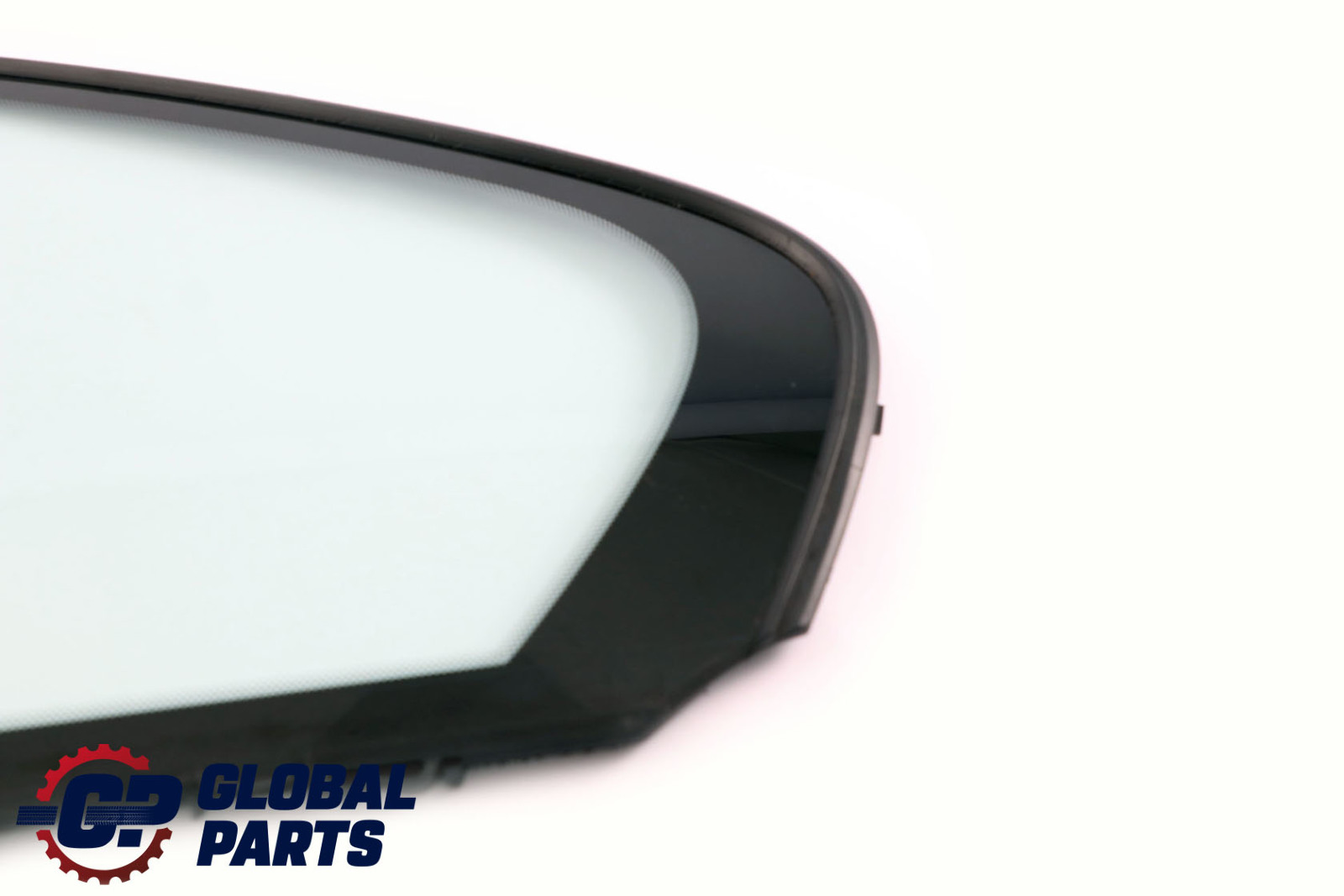 BMW F30 Door Fixed Side Window Glass Green Rear Left N/S AS2