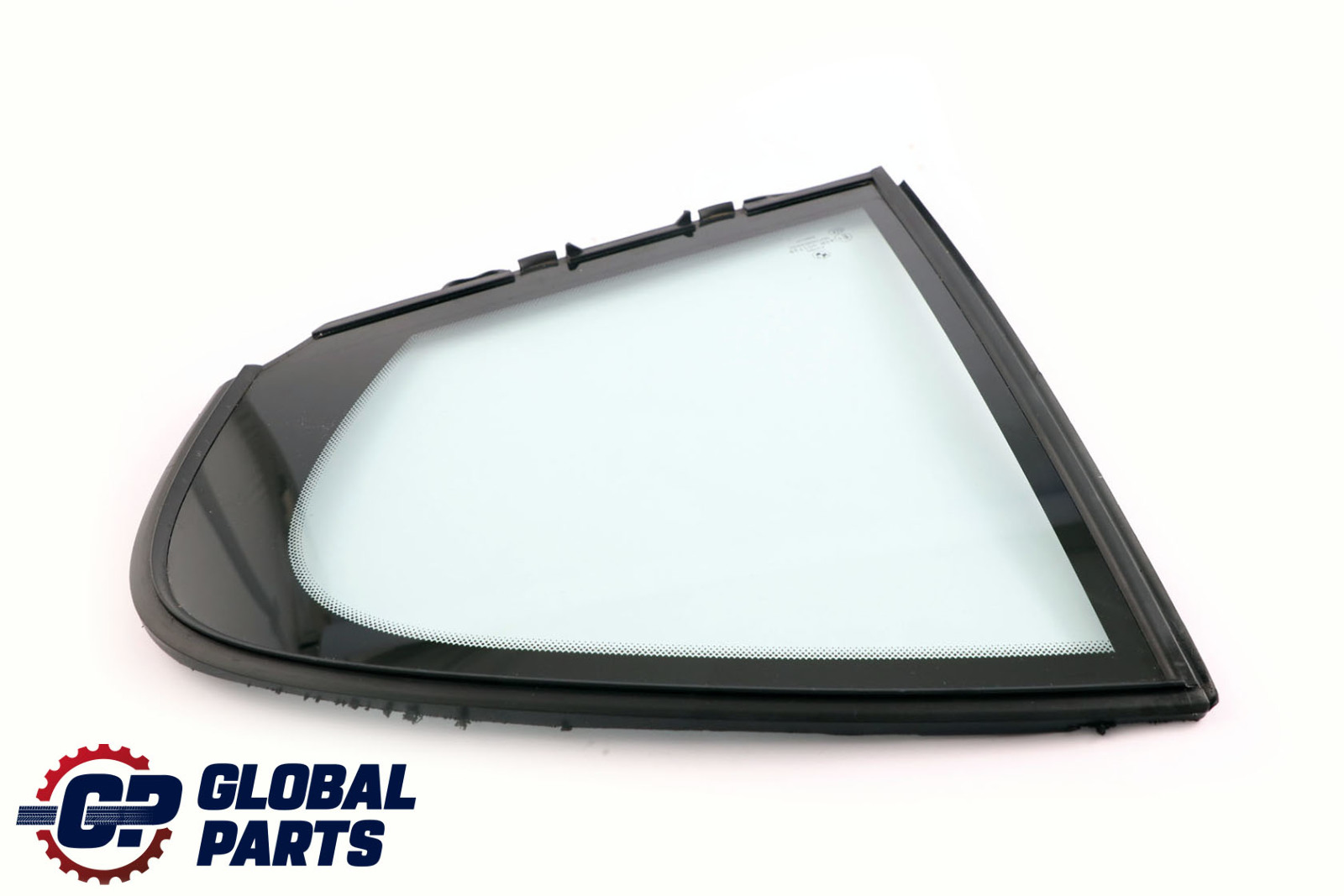 BMW F30 Door Fixed Side Window Glass Green Rear Left N/S AS2