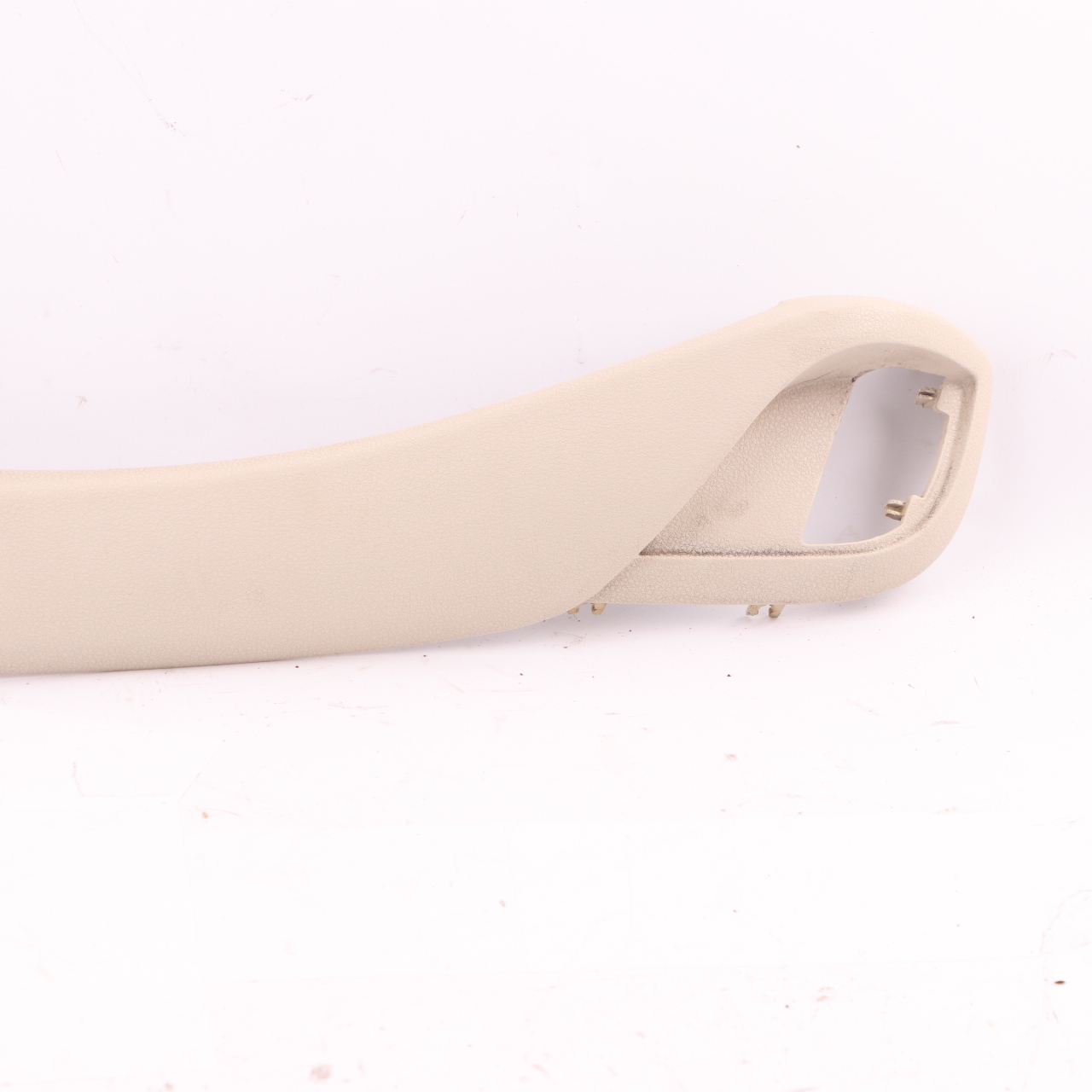 Seat Trim BMW F12 Front Seat Right Backrest Outer Trim Elfenbeinweiss 7269678