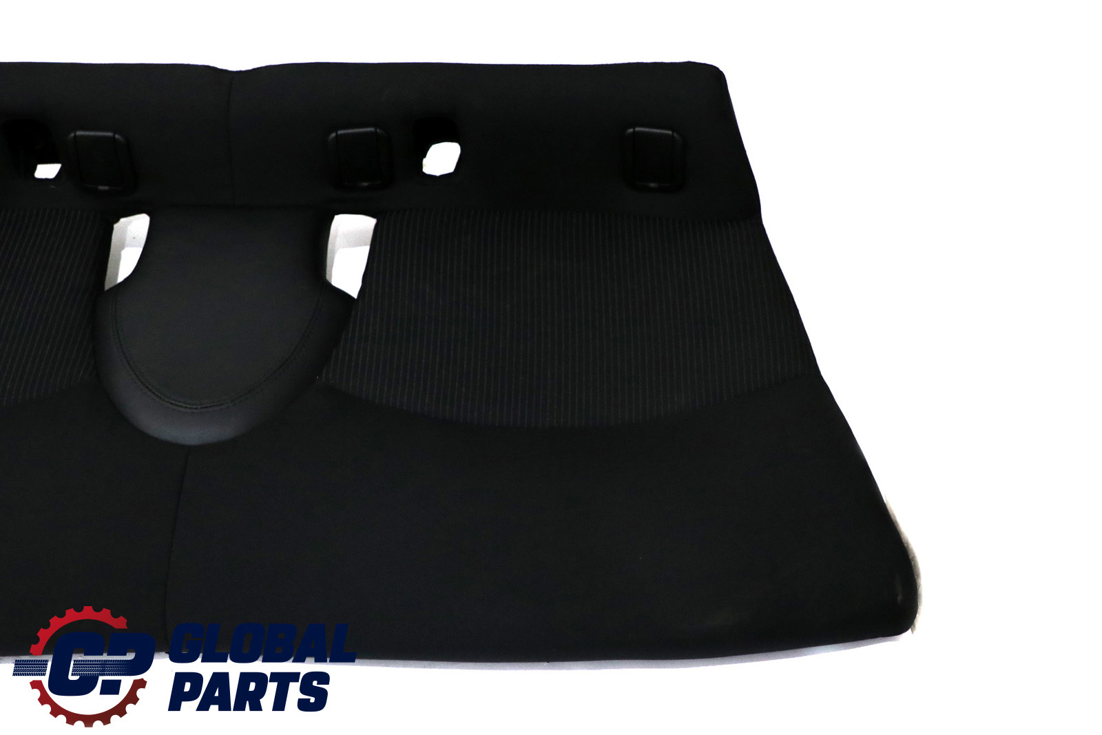 Mini Clubman R55 Rücksitzbank Sofa Couch Stoff/Leder Carbon Schwarz 7270402