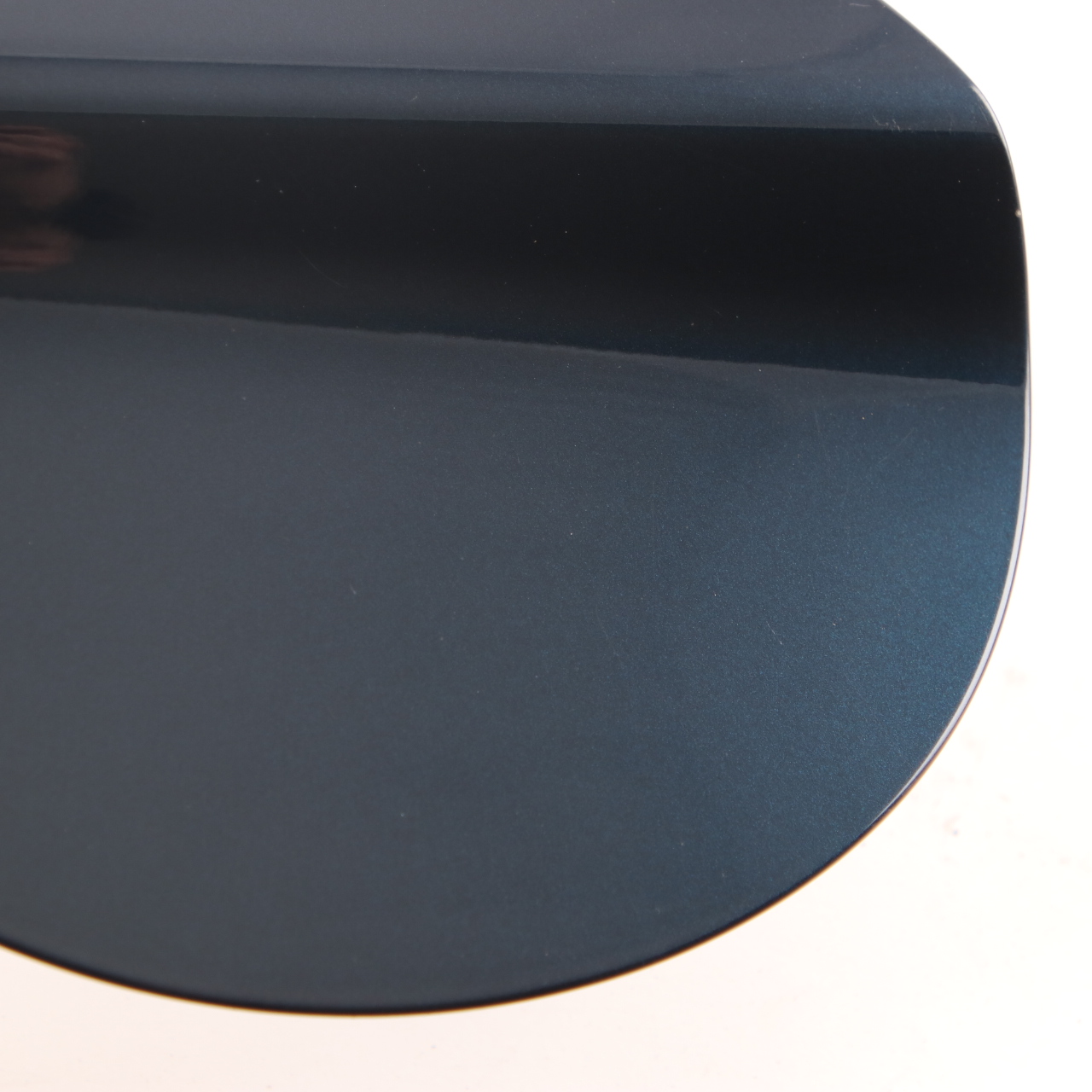 BMW F20 Fuel Filler Fill-In Flap Cover Midnight Blue Metallic - B38 7270765