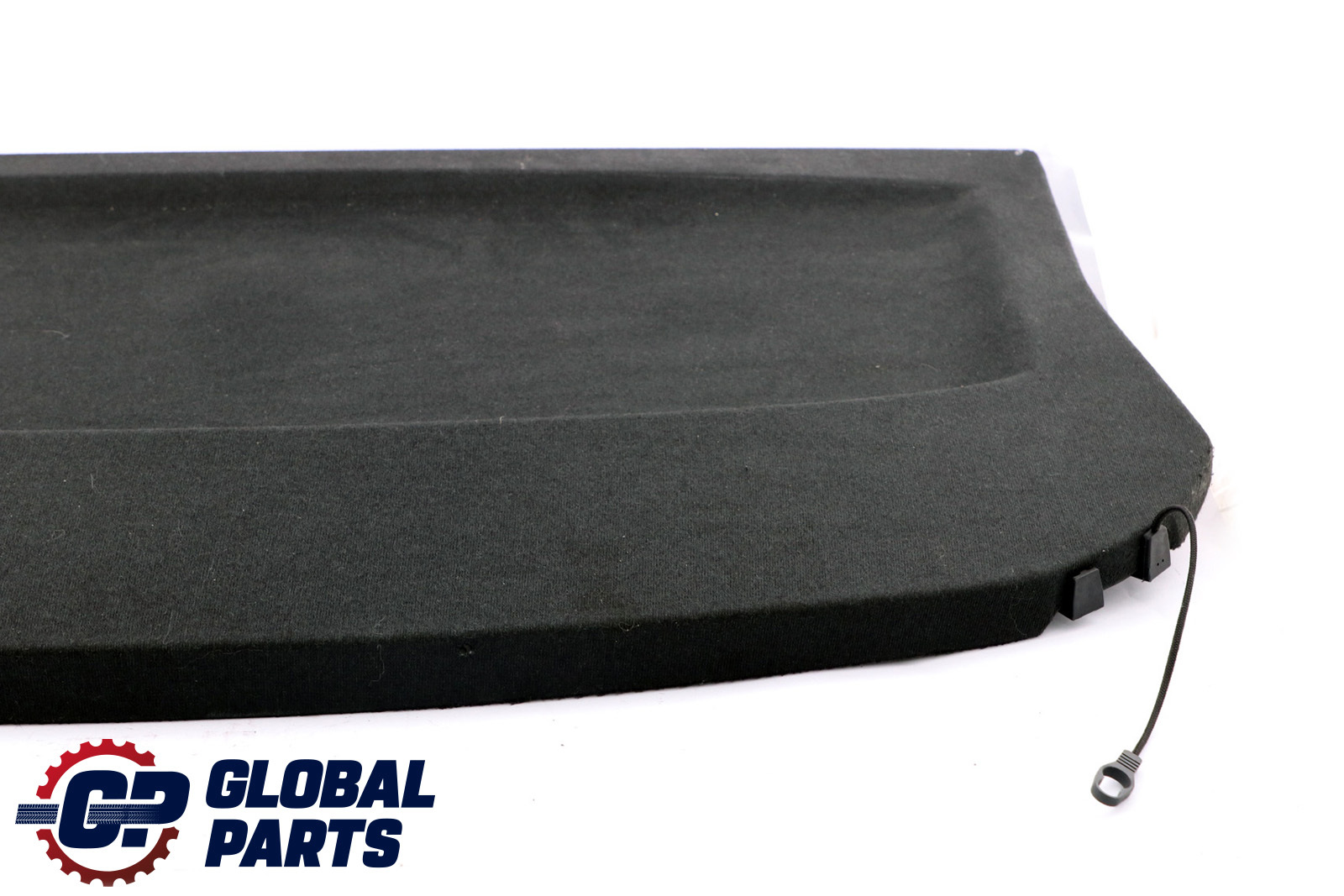 BMW F20 F21 Rear Window Parcel Shelf Load Cover Schwarz Black