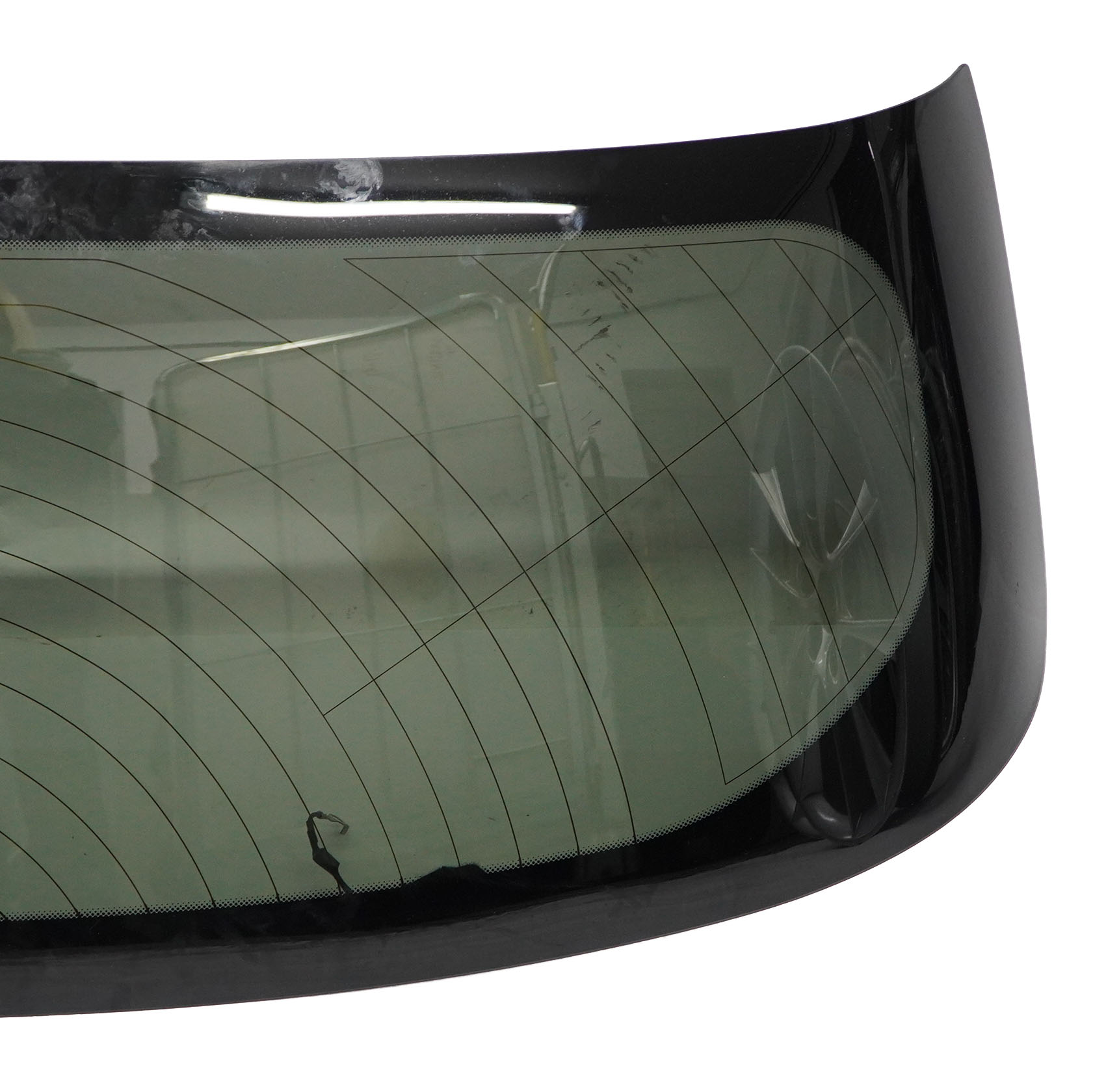 BMW F20 F21 Rear Trunk Lid Tailgate Window Glass AS3 Tinted