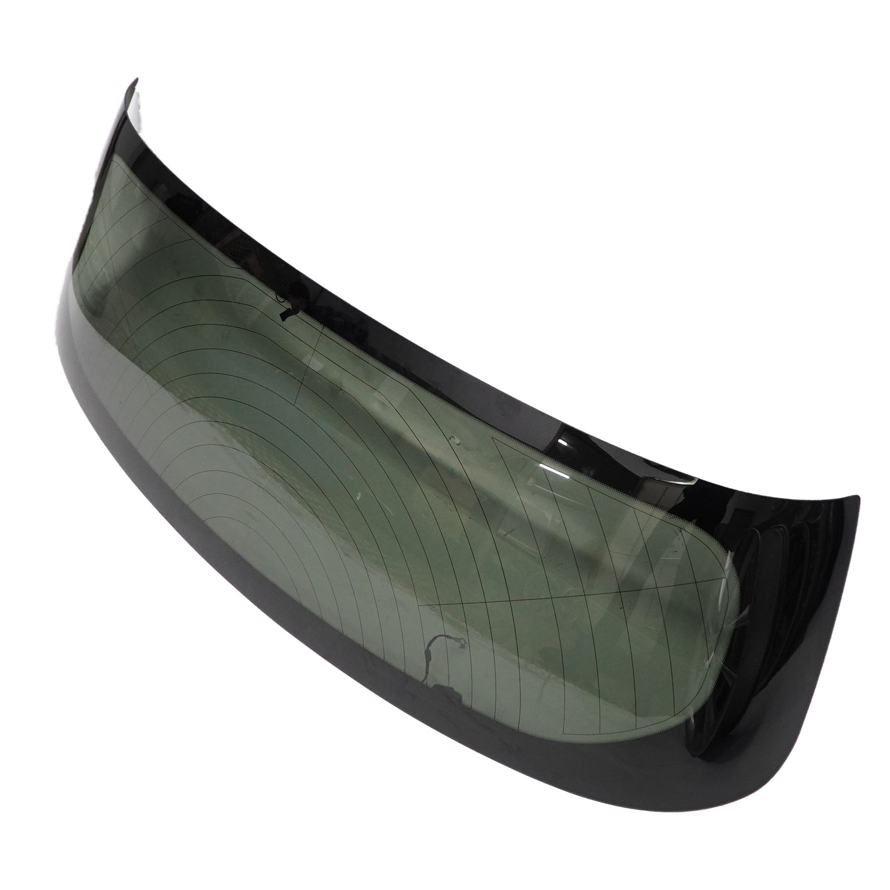 BMW F20 F21 Rear Trunk Lid Tailgate Window Glass AS3 Tinted