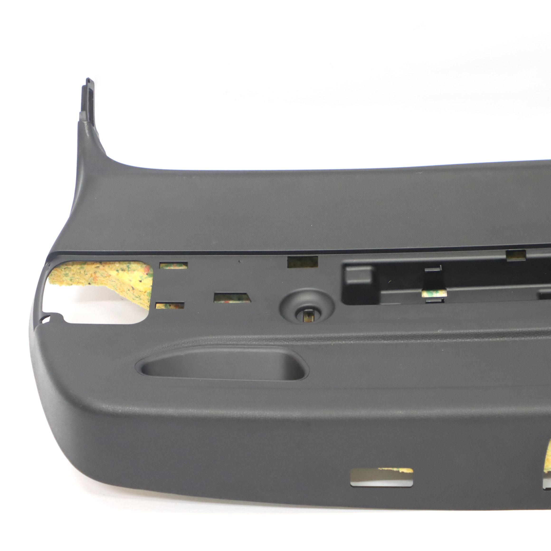 BMW F31 Touring Boot Trunk Lid Tailgate Lower Interior Trim Panel 7274776