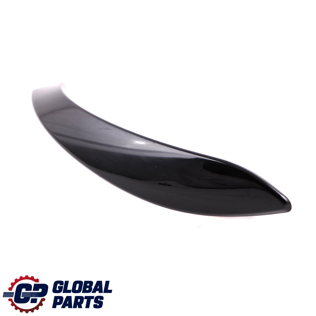 BMW F30 F31 F32 1 Interior Trim Door Pull Cover Right Piano Black 7275488