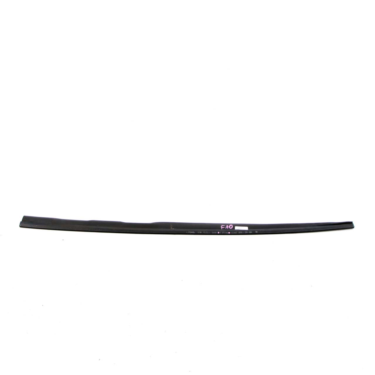 Sunroof Seal BMW F10 Roof Frame Rubber 7275842