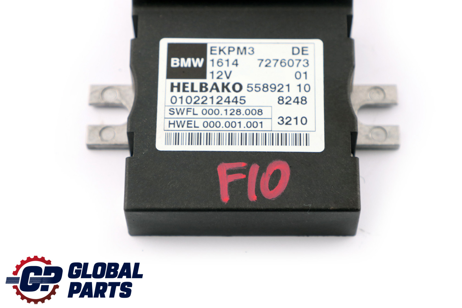 BMW F10 F11 Kraftstoffpumpe Steuergerät Modul 7276073