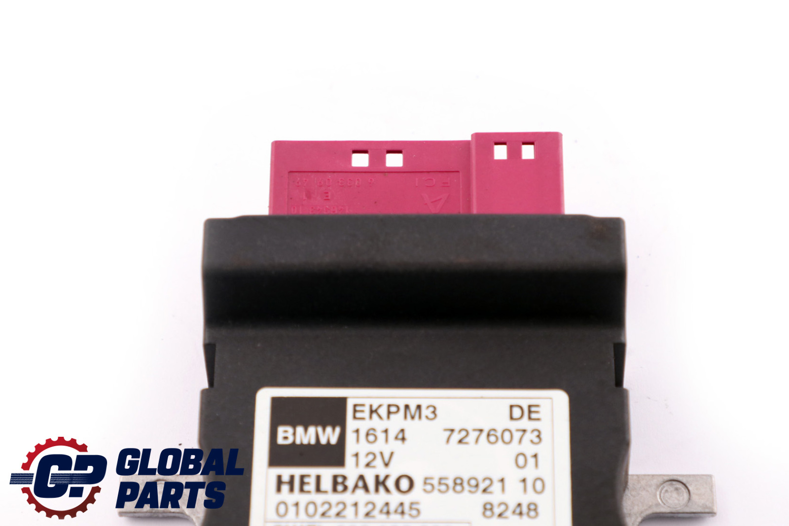 BMW F10 F11 Kraftstoffpumpe Steuergerät Modul 7276073