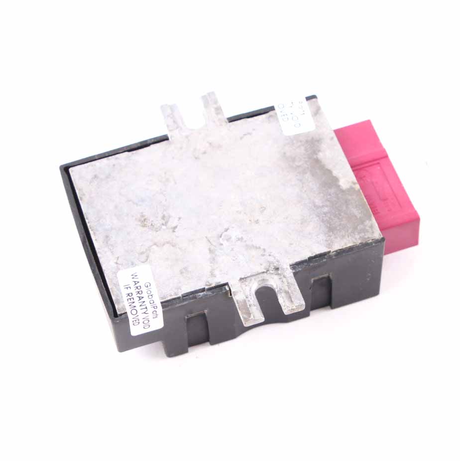 BMW F10 F11 F01 Steuergerät Modul ECU Kraftstoffpumpe Kraftstoffgeber 7276384