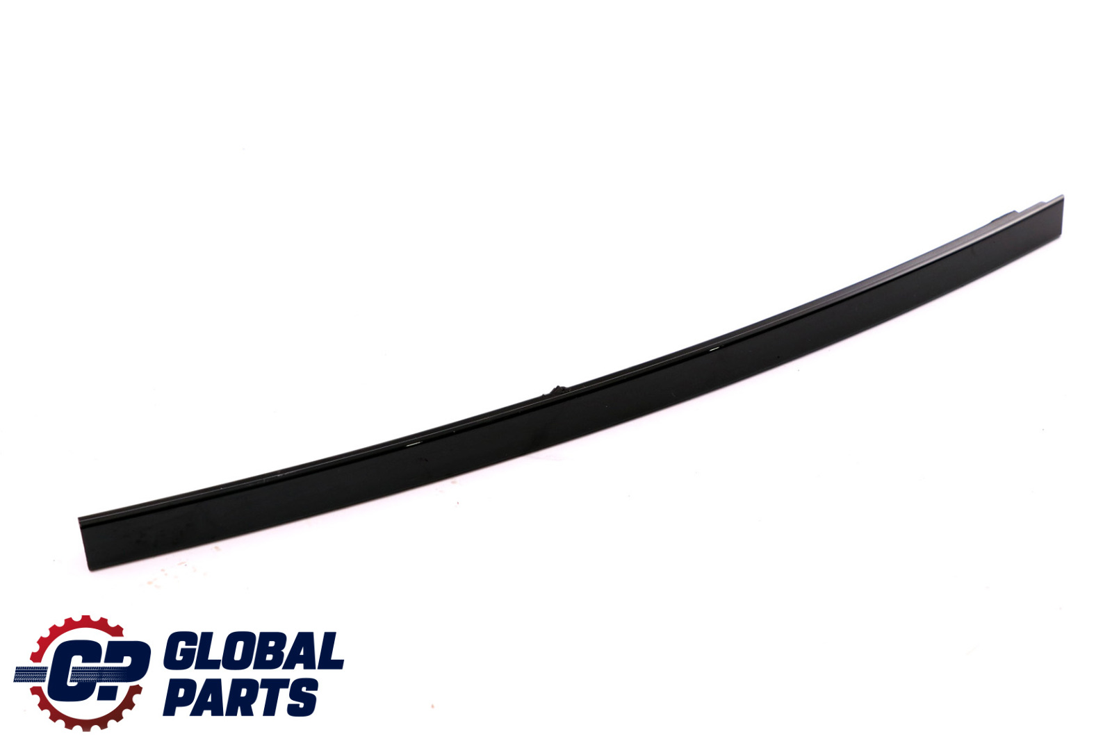 BMW 1 Series F20 F20N Window Guide Web Cover Rear Right O/S Glanzschwarz