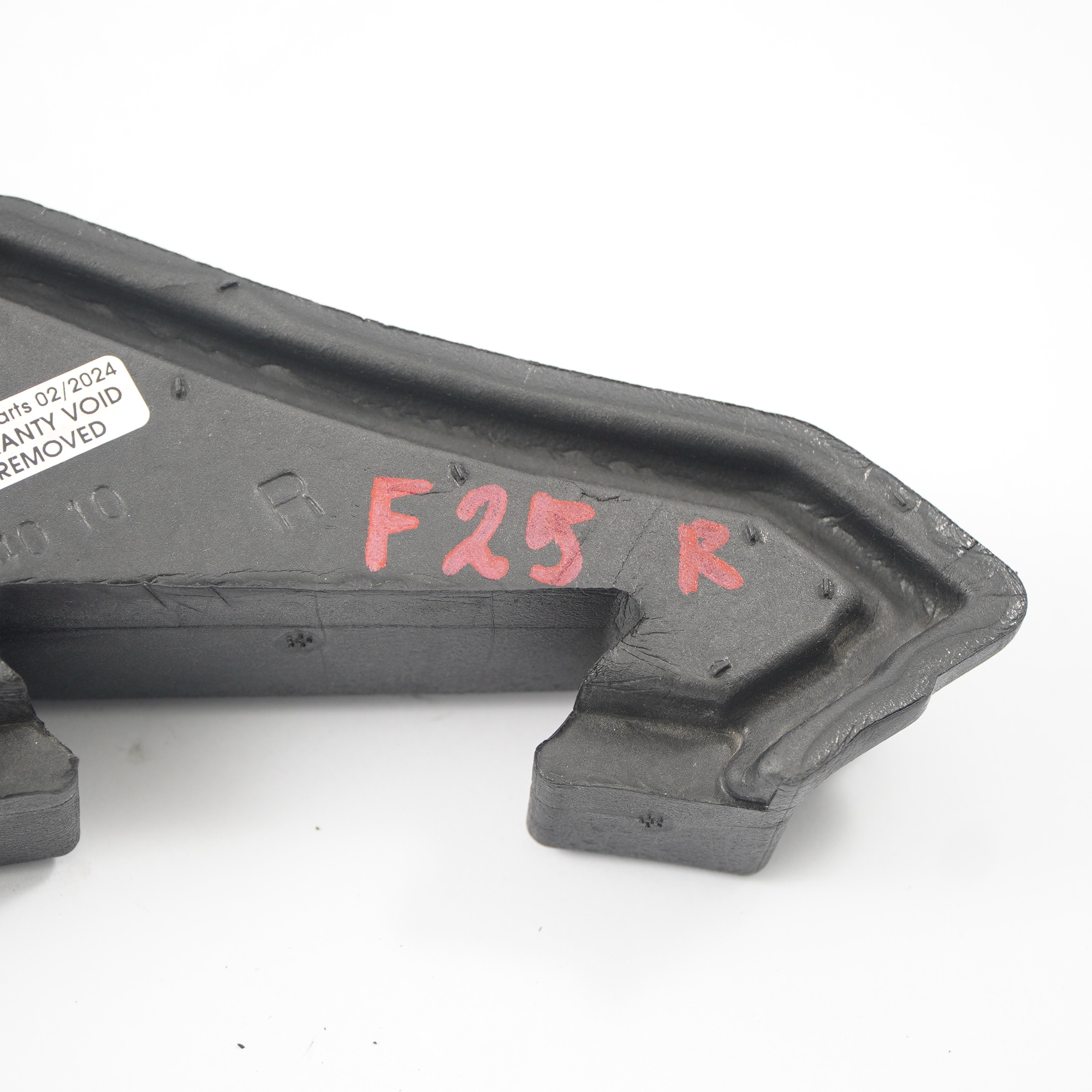 BMW X3 F25 Sound Insulating Front Partition Side Wall Right O/S 7278061