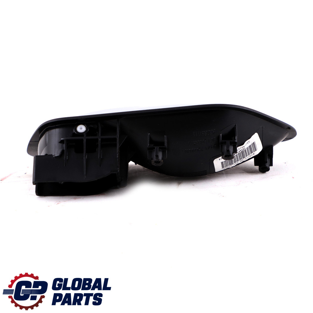 BMW 3 Series F30 F31 F80 M3 Door Handle Inside Left N/S Black 7279341