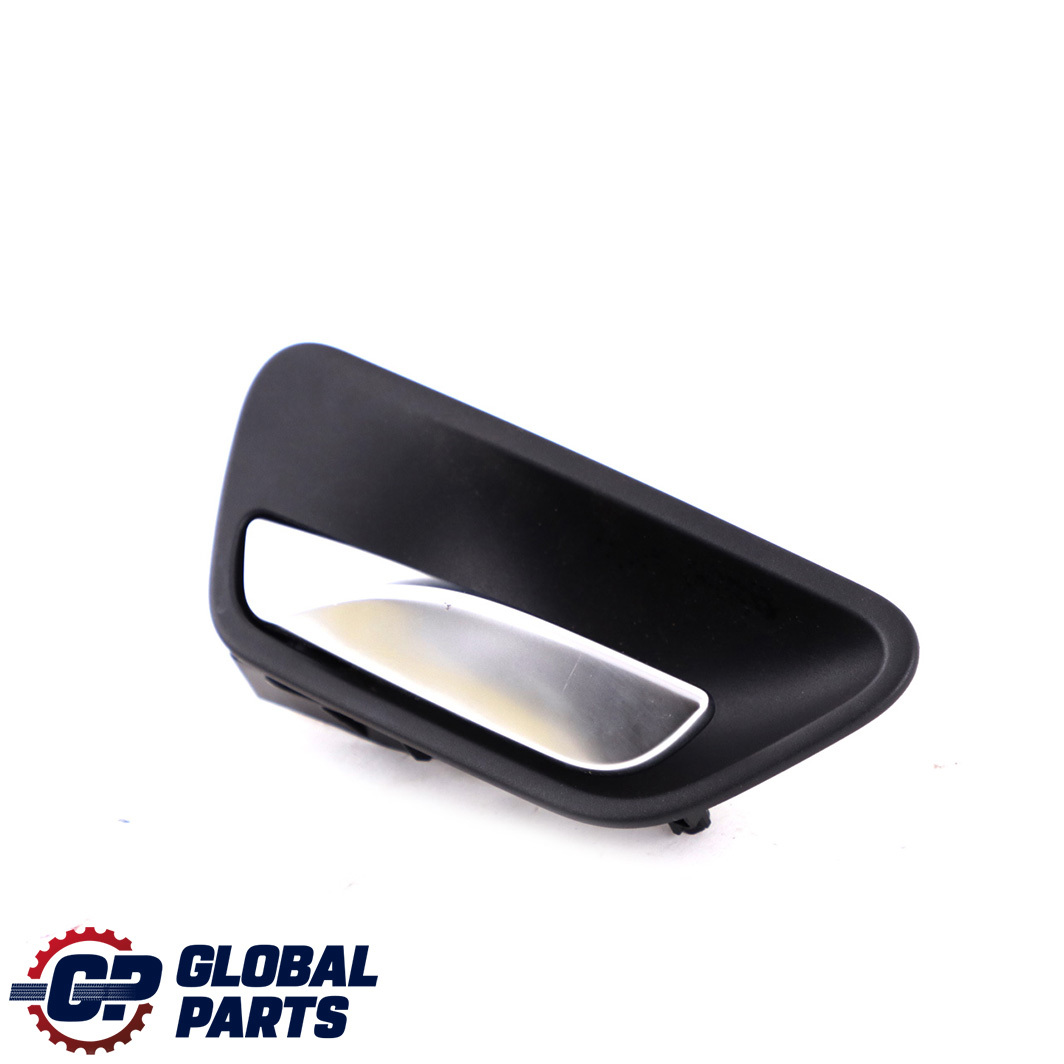 BMW 3 Series F30 F31 F80 M3 Door Handle Inside Left N/S Black 7279341