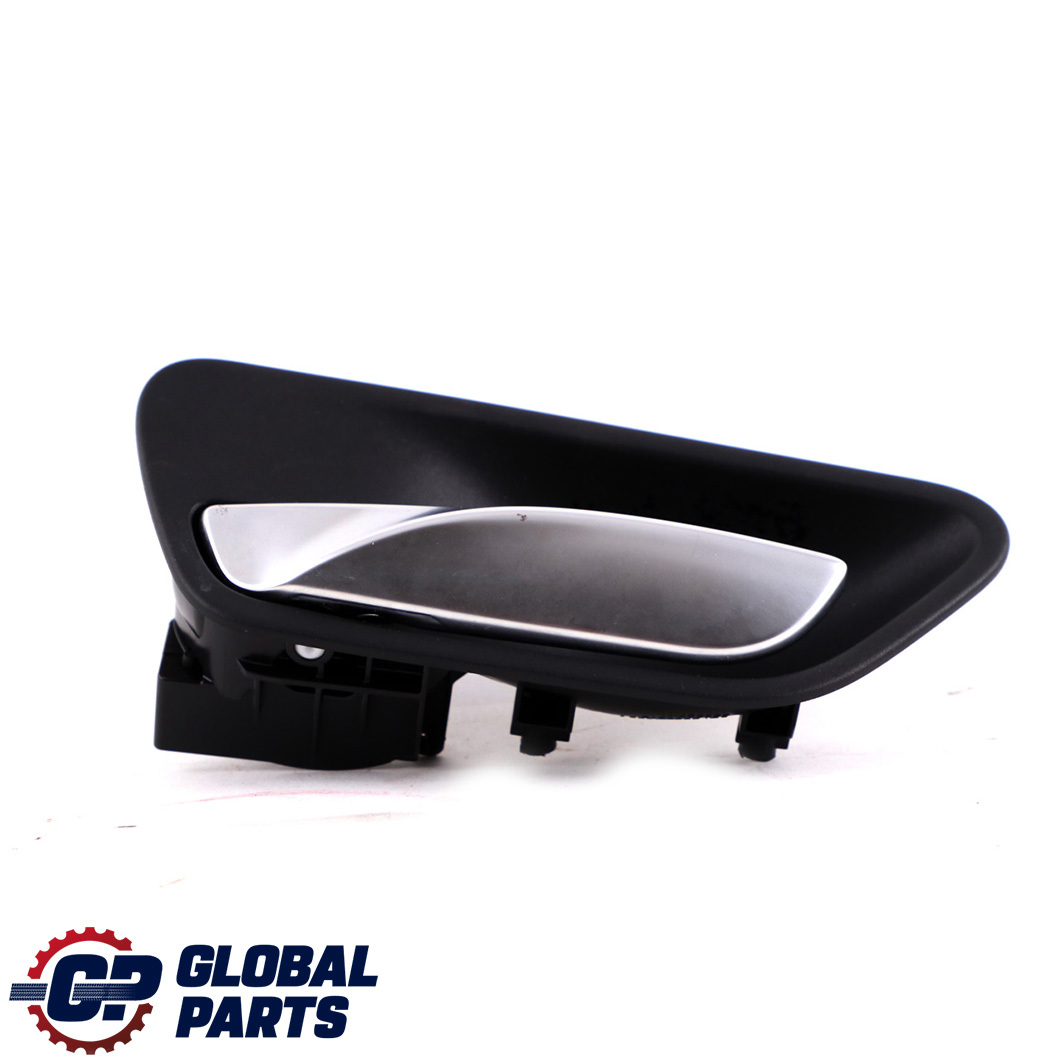 BMW 3 Series F30 F31 F80 M3 Door Handle Inside Left N/S Black 7279341