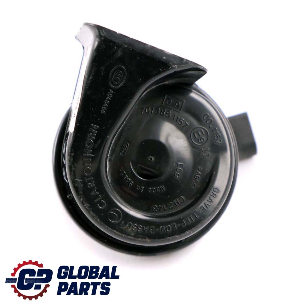 BMW F10 F11 LCI Horn Low Pitch Tone Fanfare 7279782