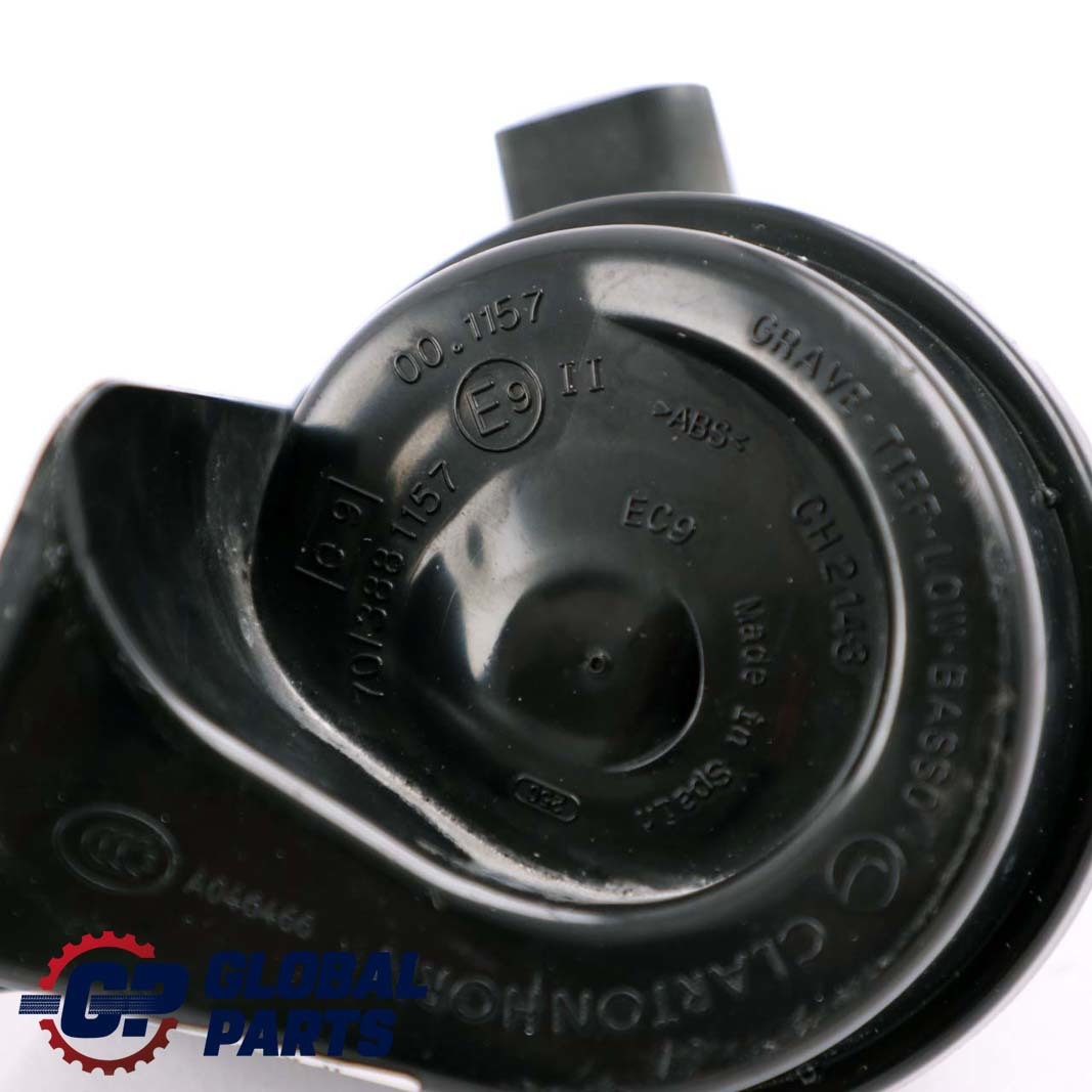 BMW F10 F11 LCI Horn Low Pitch Tone Fanfare 7279782