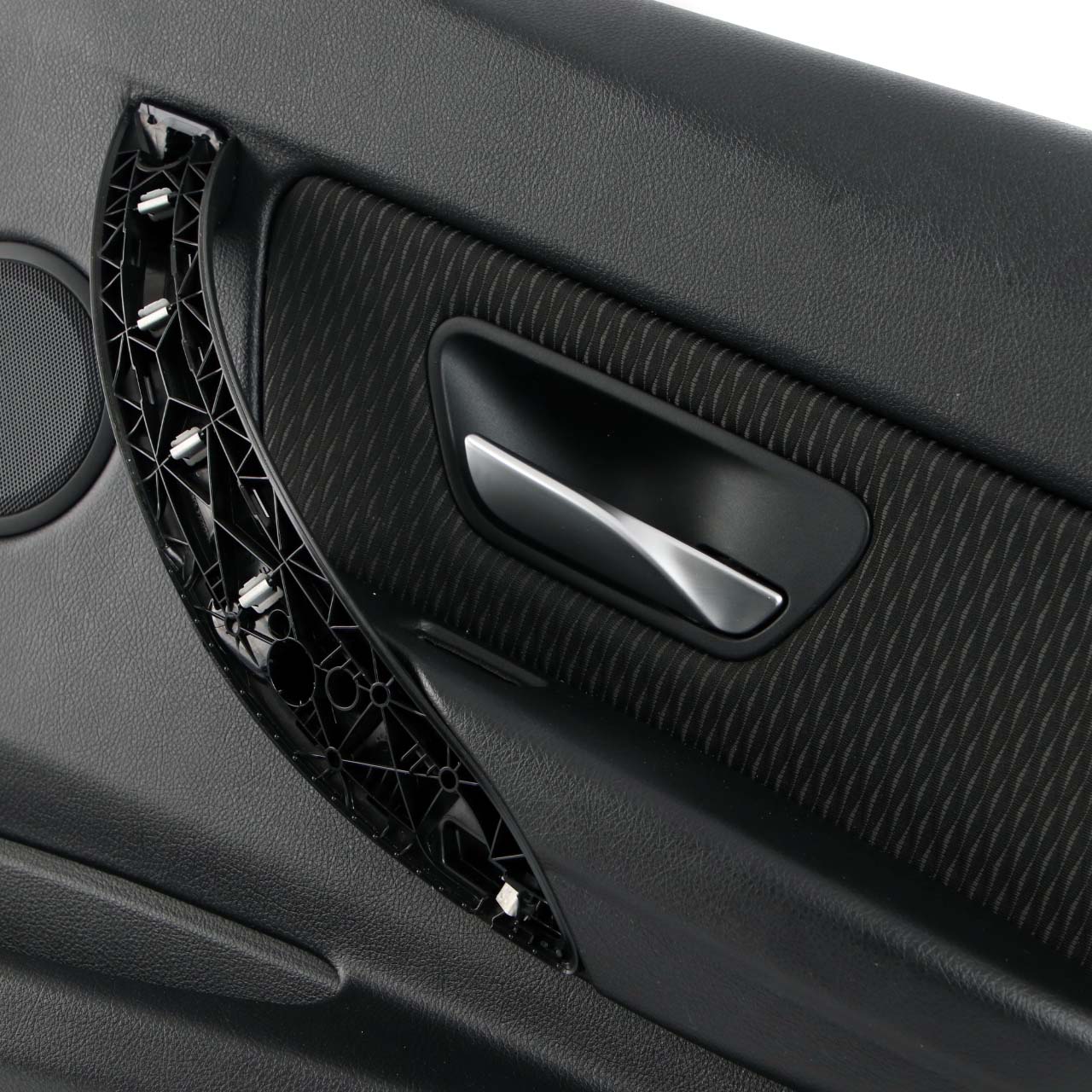 BMW F30 F31 Hinten Rechts Tür Karte Verkleidung Panel Stoff Move Anthrazit