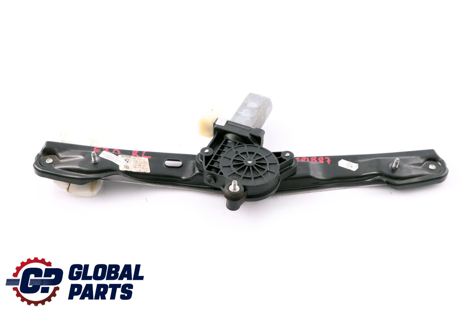 BMW 3 Series F30 F31 F80 M3 Window Lifter Regulator Rear Left N/S 7351049