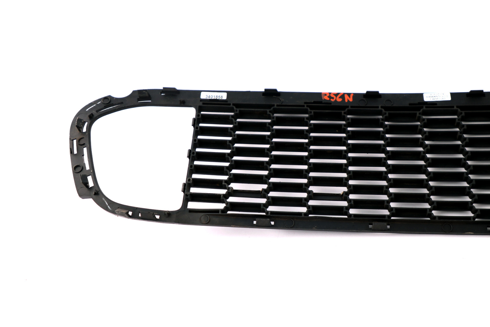 Mini Cooper R55 R56 R57 LCI Frontstoßstange Unten Trim Kühlergrill Panel