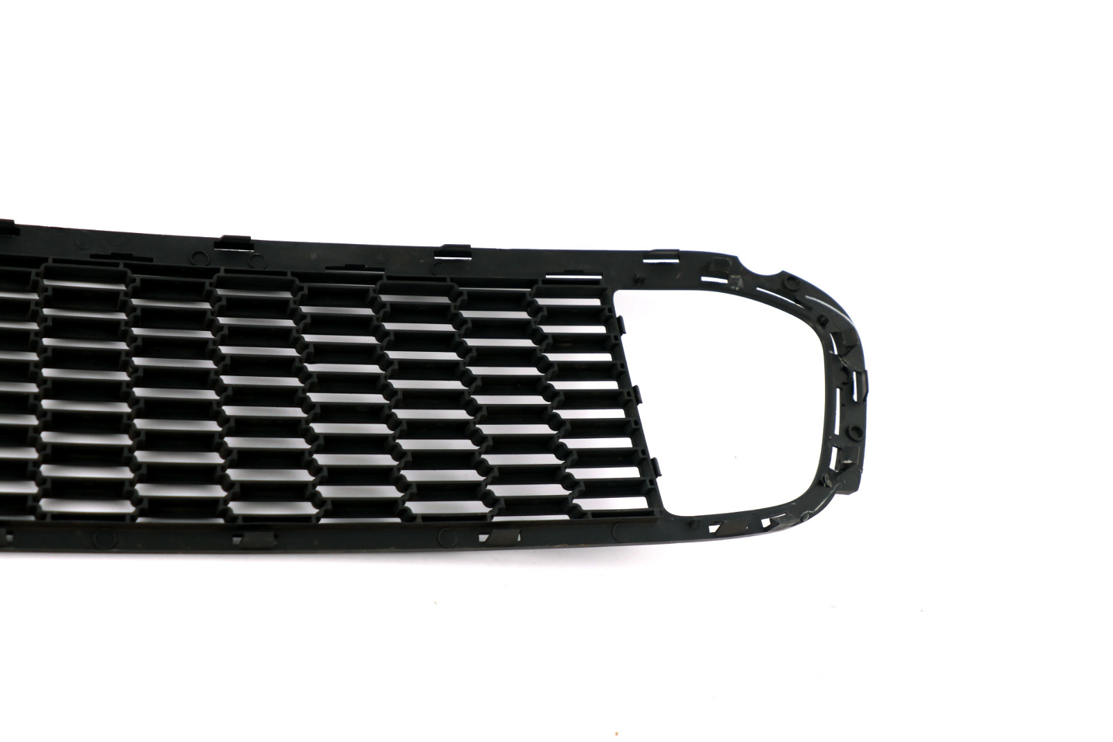 Mini Cooper R55 R56 R57 LCI Frontstoßstange Unten Trim Kühlergrill Panel