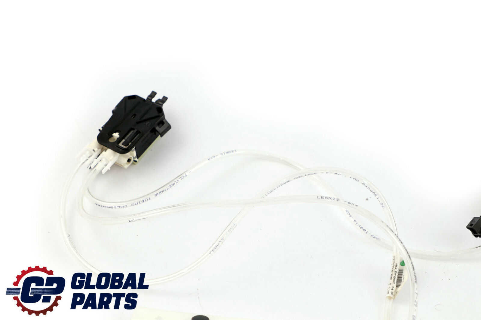 BMW 1 3 Series F20 F21 F30 F31 LCI Front Seat Lordosis Pad Lumbar Pump Support