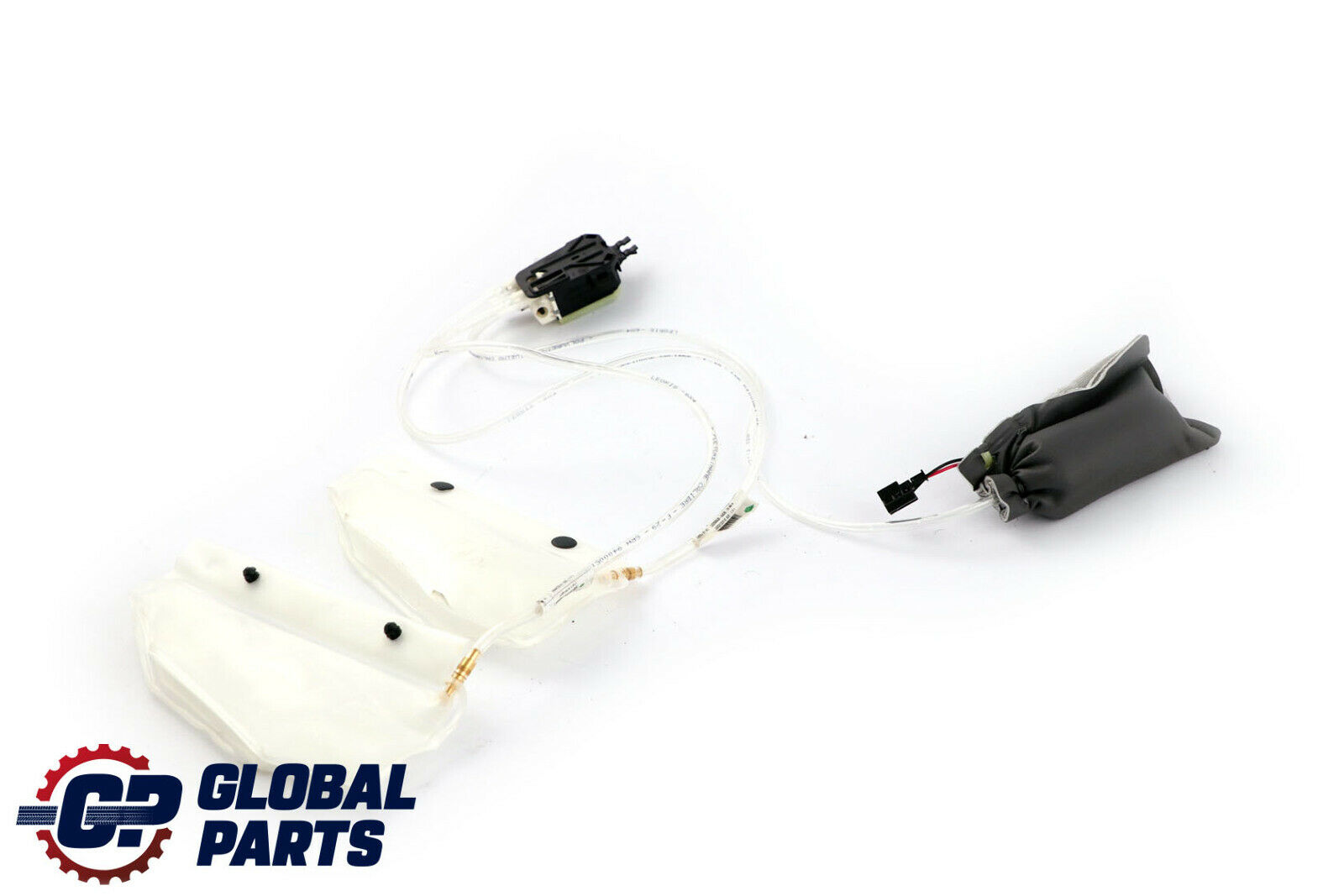 BMW 1 3 Series F20 F21 F30 F31 LCI Front Seat Lordosis Pad Lumbar Pump Support