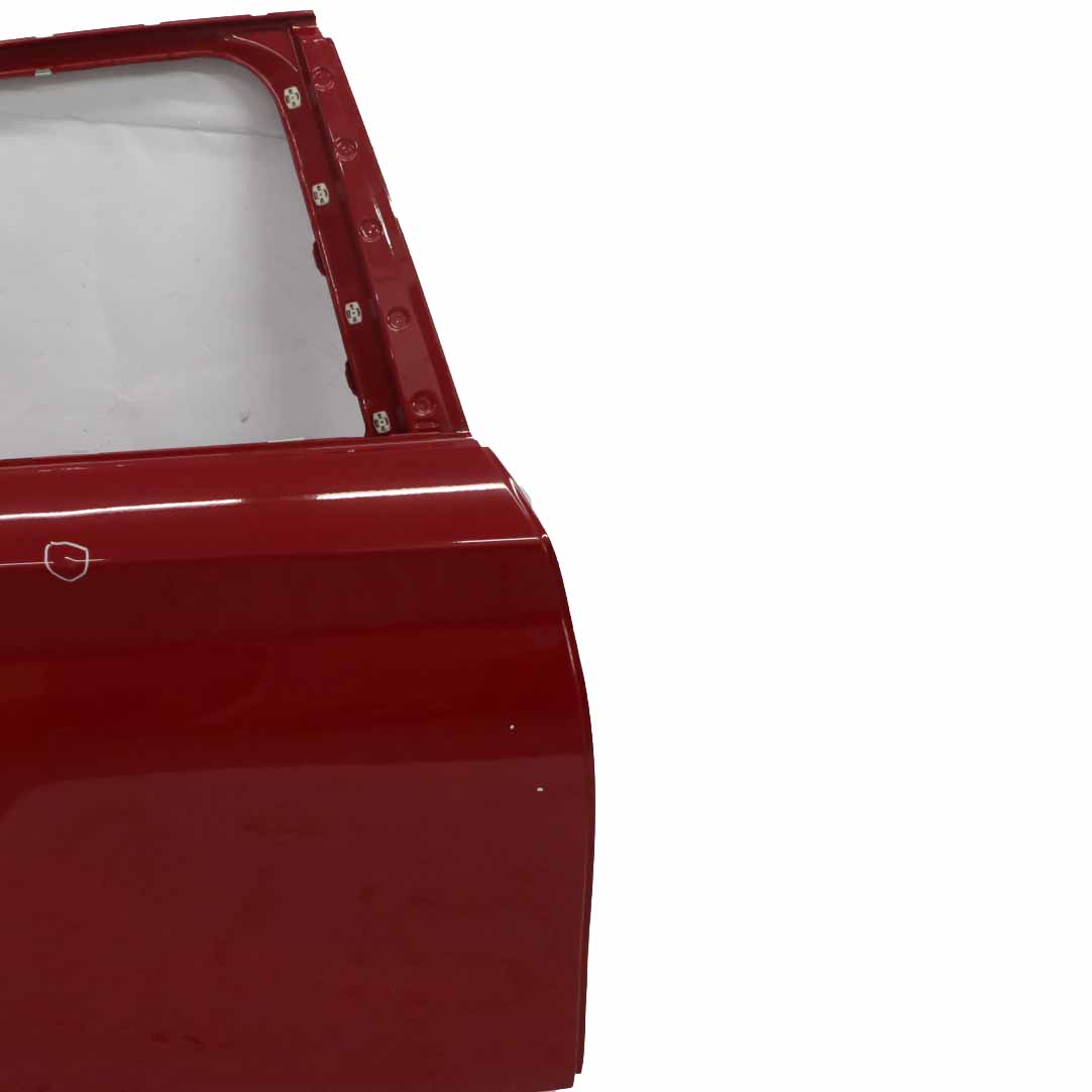 BMW F20 Rear Right Door O/S Karmesinrot Crimson Red - A61