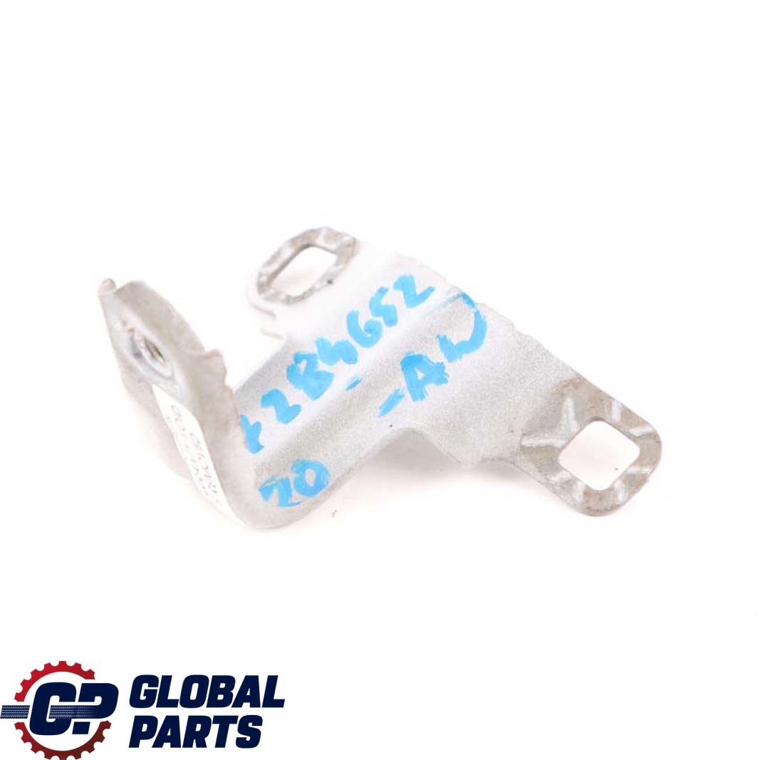 BMW F20 F21 F22 Side Panel Bracket Holder Front Right Alpinweiss 3 White 300