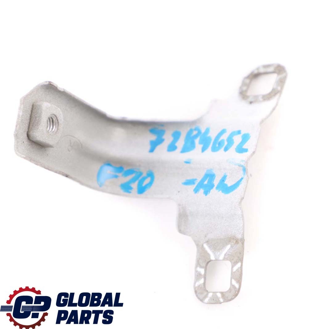 BMW F20 F21 F22 Side Panel Bracket Holder Front Right Alpinweiss 3 White 300