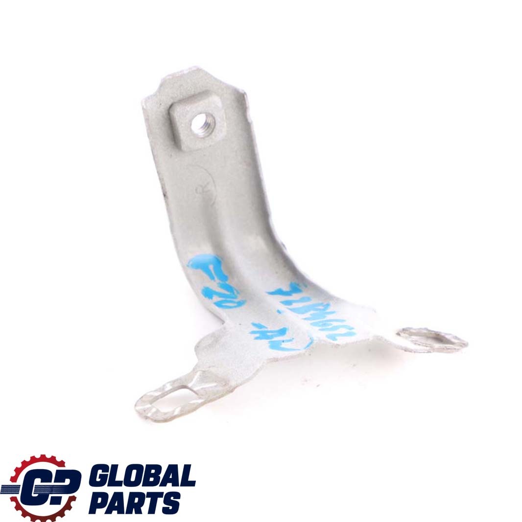 BMW F20 F21 F22 Side Panel Bracket Holder Front Right Alpinweiss 3 White 300