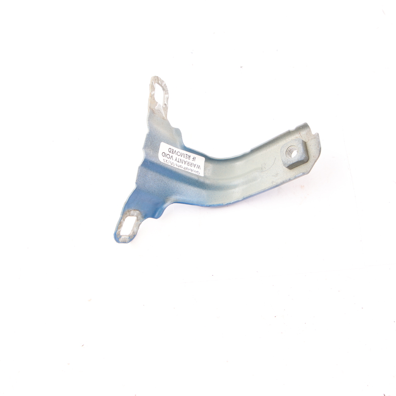 BMW F20 F22 Side Panel Bracket Holder Front Right O/S Estoril Blue Metallic B45