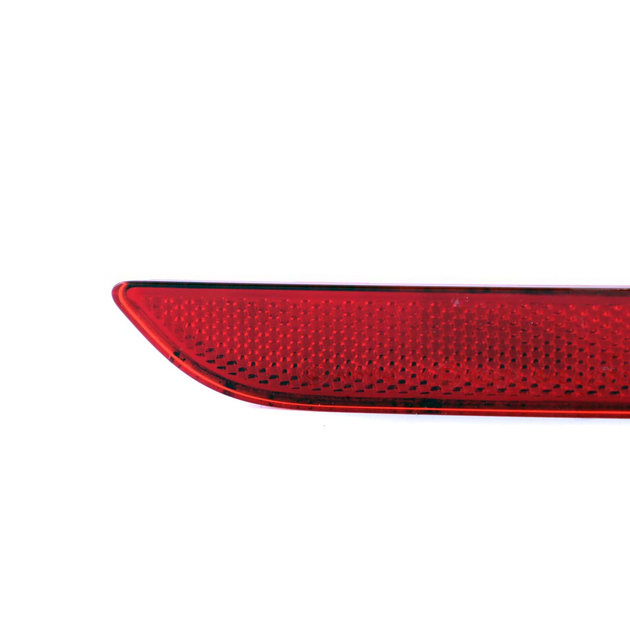 Lamp Reflector BMW F31 Rear Right O/S Bumper Trim Reflection Red 7285746