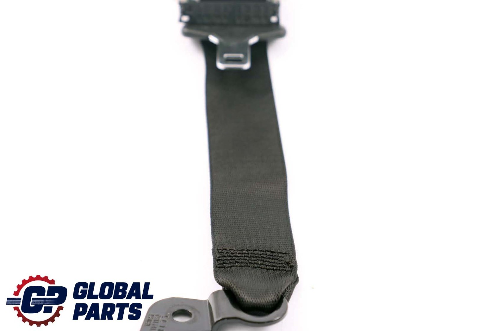 BMW 5 Series F11 Rear Left N/S Seat Upper Belt Black 7285867