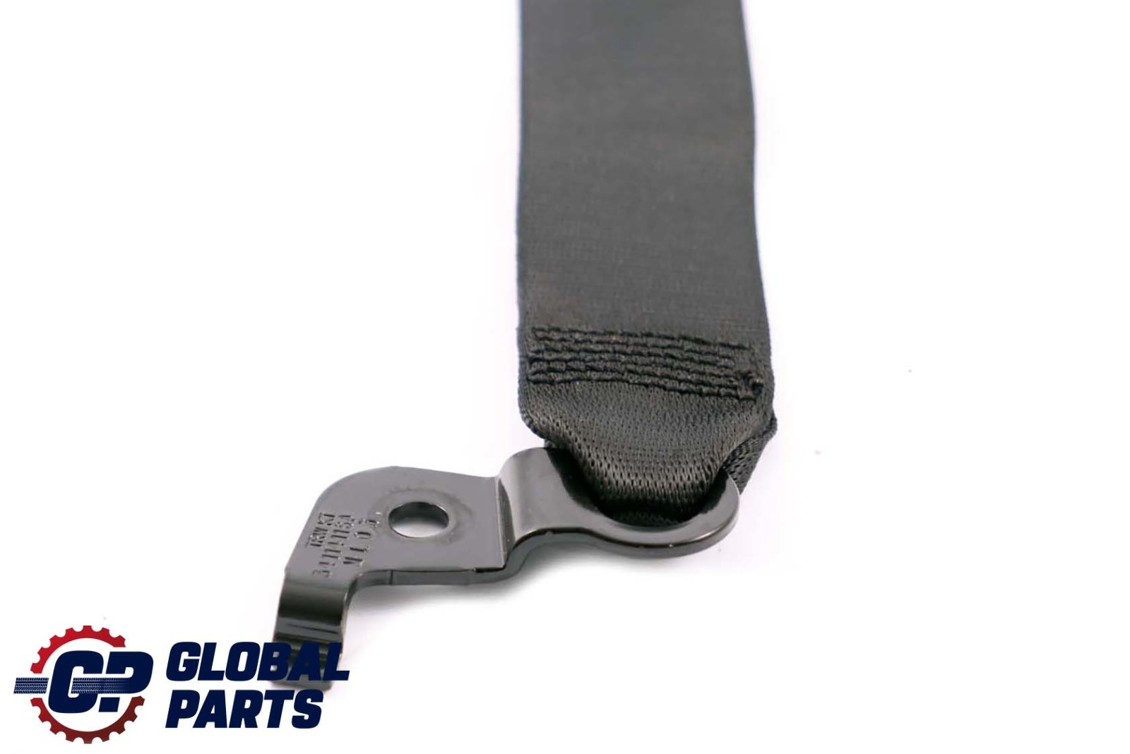 BMW 5 Series F11 Rear Left N/S Seat Upper Belt Black 7285867