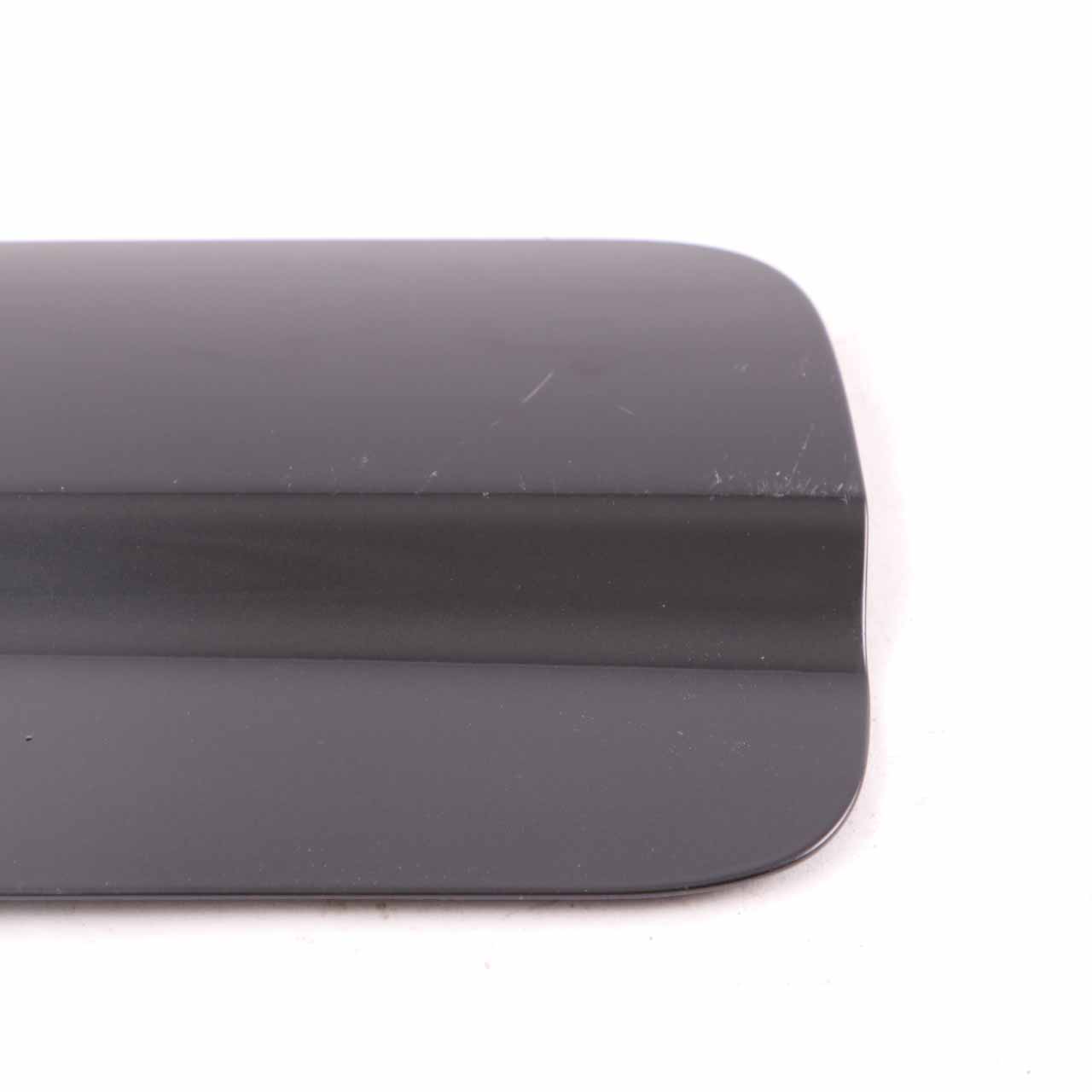 BMW F32 LCI Fuel Flap Filler Fill In Cover Black Sapphire Metallic 475