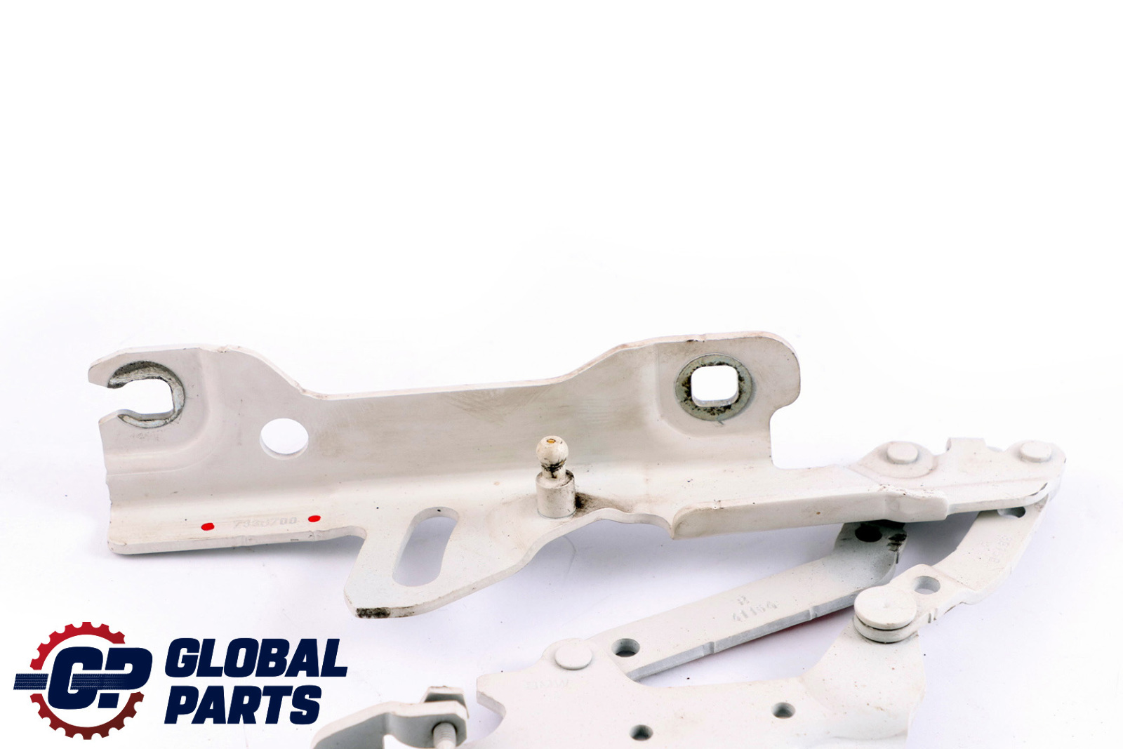 BMW 1 2 3 Series F20 F22 F30 F31 Front Bonnet Hood Hinge Right Alpinweiss 3