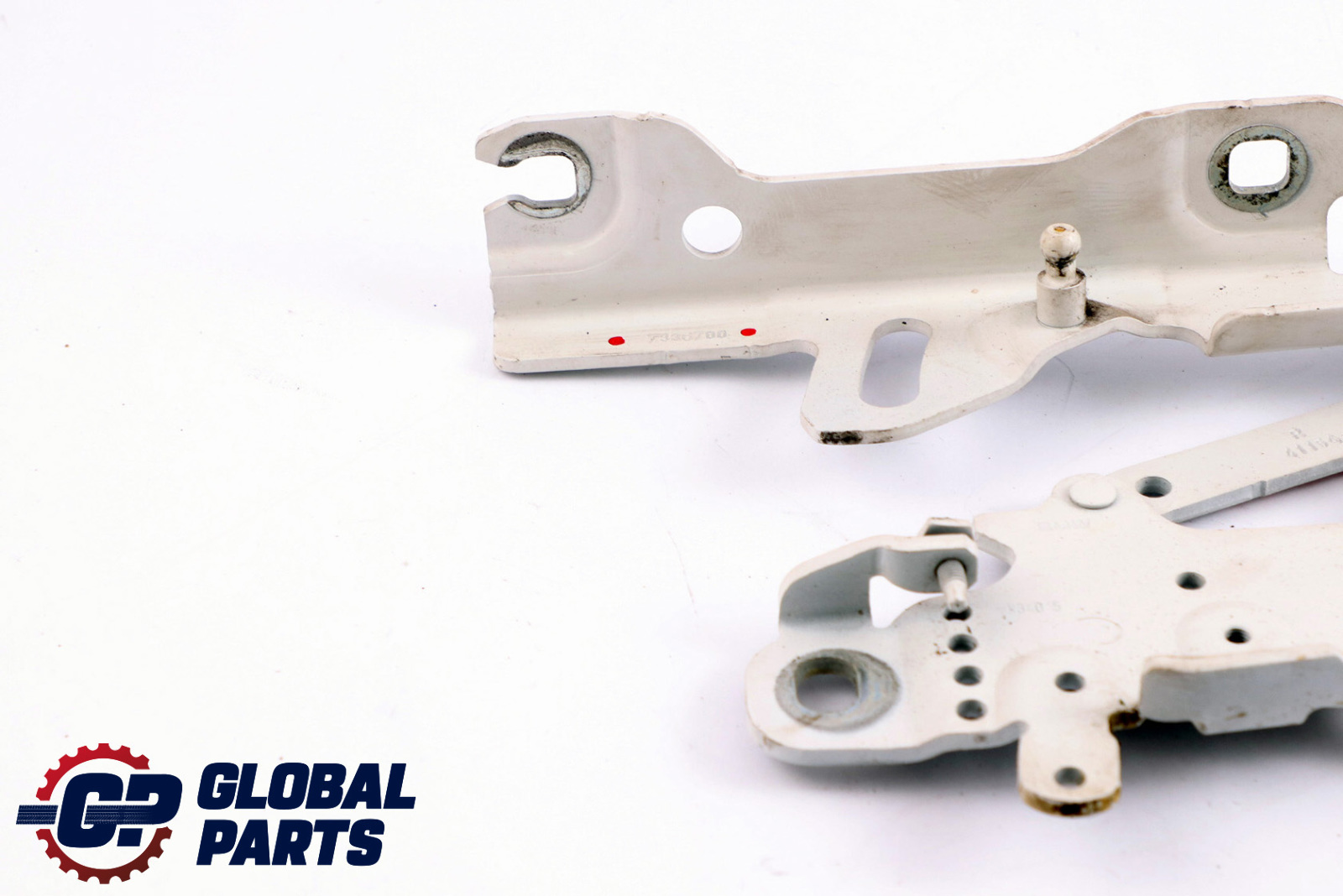 BMW 1 2 3 Series F20 F22 F30 F31 Front Bonnet Hood Hinge Right Alpinweiss 3