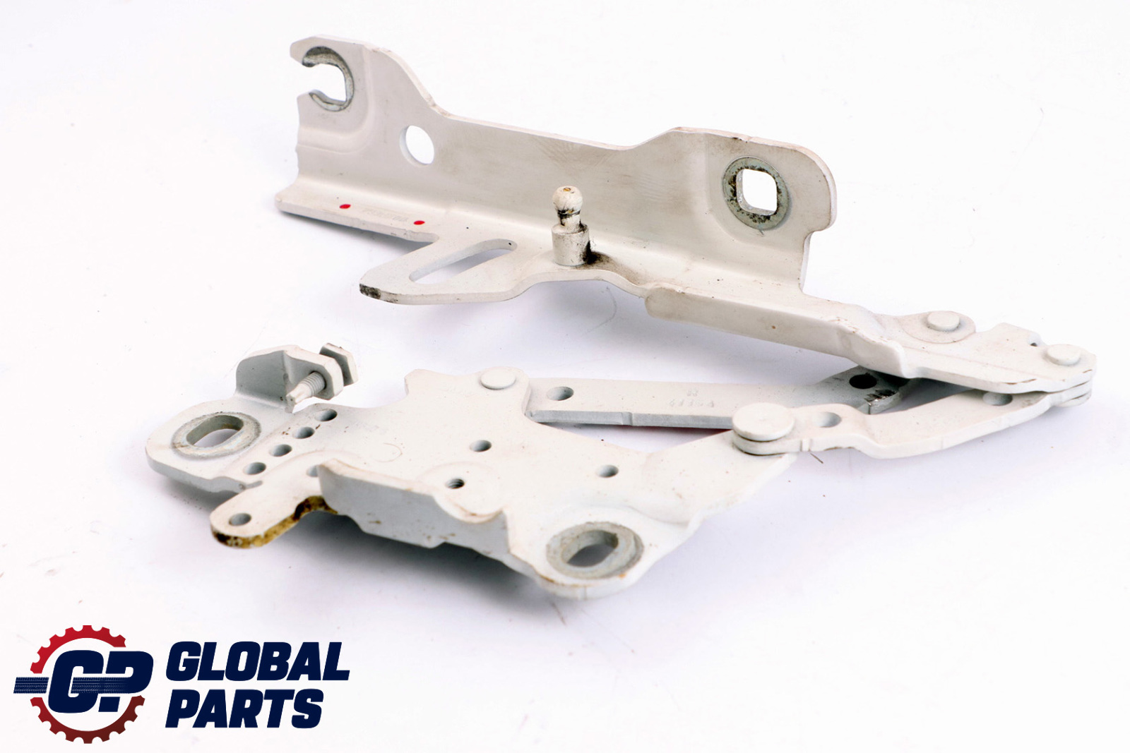 BMW 1 2 3 Series F20 F22 F30 F31 Front Bonnet Hood Hinge Right Alpinweiss 3